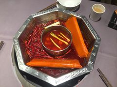 -蜀九香火锅(九眼桥店)