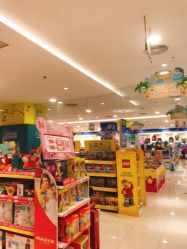 -孩子王童乐园(丰禾万达店)