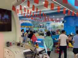 -思诺卡儿童俱乐部(东方广场店)