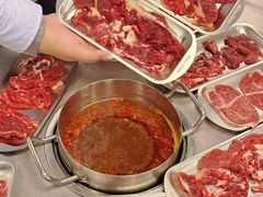 -张哞哞·鲜切牛肉自助火锅(高德置地店)