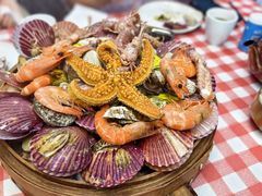 -船梆煮•蒸汽海鲜·炉火烤肉(五四广场店)