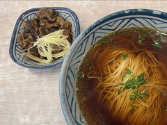 -朱洪元苏式面馆(绿宝广场店)