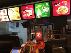-麦当劳(东吴广场银泰城店)