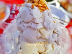 椰奶冰激凌清补凉-海大南门夜市(海富街店)