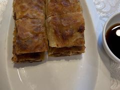 刀剁肉饼-马凯餐厅(地安门店)