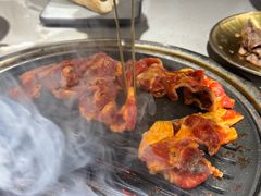 -金会长自助海鲜·烤肉(人民广场店)