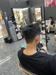 -藤野造型专业烫染接发