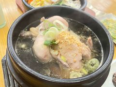 -高社长参鸡汤(高丽街店)