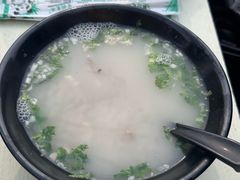 -万红路羊汤烧饼店(将台路店)