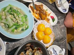 -前海沿·青岛菜(乐客城店)