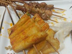 -金刚山烧烤(中山路店)