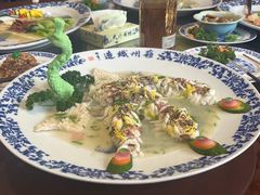 -吴门人家·苏宴宫廷菜(拙政园店)