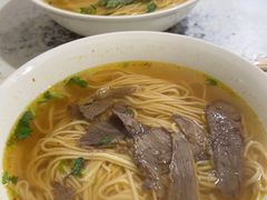 -鑫明明拉面(宁化路店)