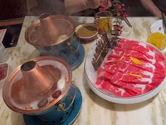 -涮福記·现切牛羊肉火锅(世纪汇店)