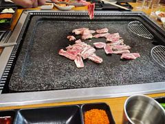 -韩阳王石板烤肉