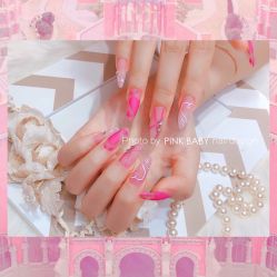 手部美甲-PinkBaby美甲美睫