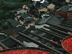 -篁岭景区