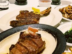 -Wolfgang’s Steakhouse 沃夫冈牛排馆(上海白玉兰广场店)