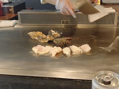 -渔乐之昕·铁板烧自助餐(虹悦城店)