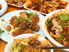 -朱大嘴肥肠血旺(福字街店)