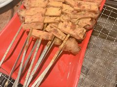 -柿子树炭烤羊腿(金台路店)