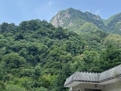-陕西省红河谷森林公园