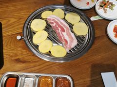 -·缸桶屋·韩式牛肋条自助烤肉(西湖D11店)