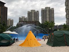 -三亚湾红树林度假世界(木棉酒店)