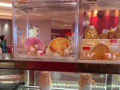 -咖啡苑自助餐厅·中国大饭店