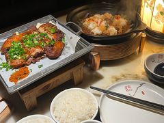 -绿茶餐厅(摩尔城店)