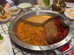 -山悦里 山野·鲜火锅(罗斯福广场店)