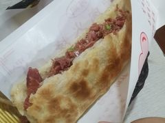 -河间驴肉火烧(紫金港店)