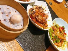 -小城粥道·海胆鲜虾粥(解放广场店)