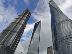 -上海之巅观光厅