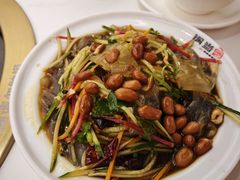 -锅当当铁锅炖烀饼王(长泰广场店)