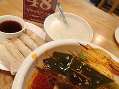 红油味钵钵鸡-嘉州叶婆婆钵钵鸡(建设路店)