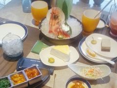 -極上萬膳·日料放题(来福士江景店)