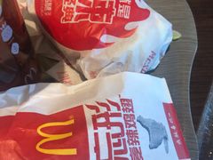-麦当劳(北京上地十街餐厅店)