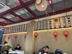 -老馆子·建德菜·山肴鱼鲜(海威新界店)