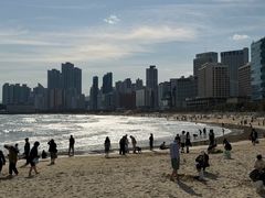 -海云台海滩
