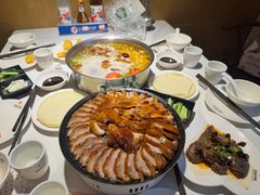 -守柴炉烤鸭(成都大邑店)