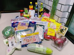 零售区-盒马鲜生(宝地店)