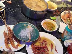 -花西亭·海鲜自助餐厅(瑞城名人酒店)