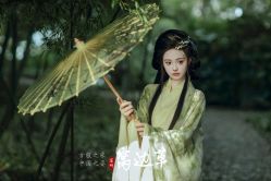 -苏州窝边小草摄影·汉服妆造跟拍(拙政园店)