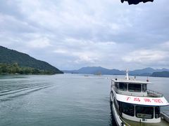 -千岛湖东南湖区