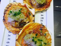 -很久以前羊肉串(大华三路店)