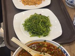-西部马华清真兰州牛肉面·烧烤夜市(三里河店)