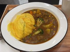 -池奈·咖喱蛋包饭(熙地港店)