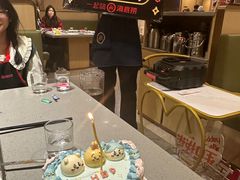 -海底捞火锅(青山湖万达夜宵主题店)