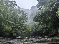 -孤山寨风景区